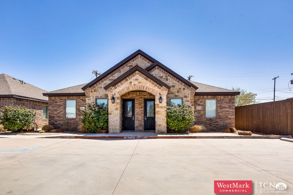 2507 79th St Ste A, Lubbock, TX 79423